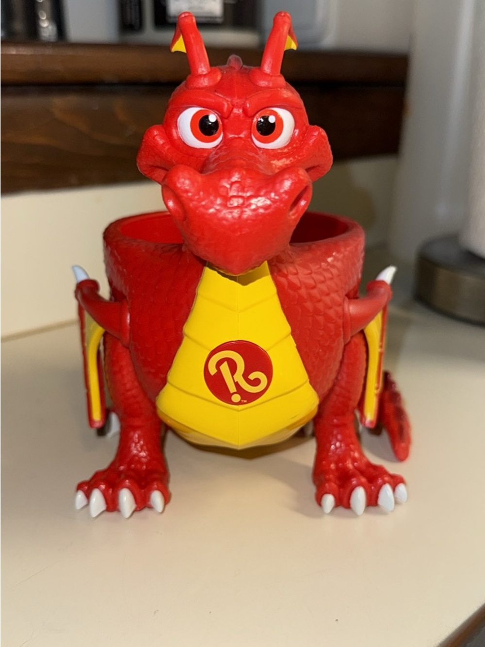 Ringling Bros. Circus Dragon Cup